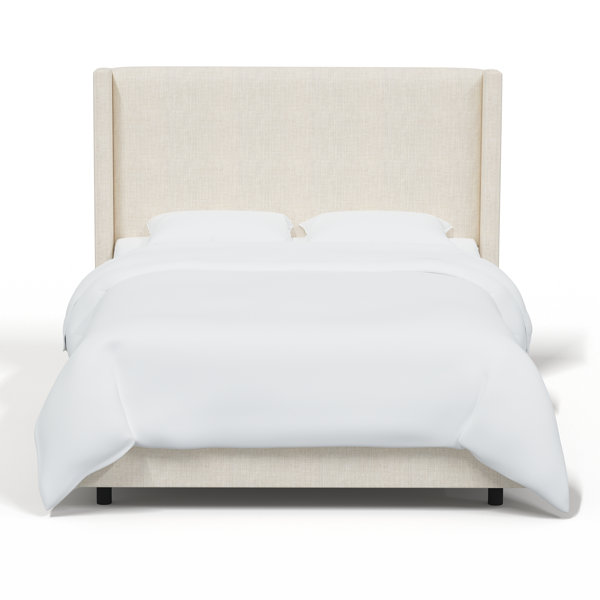 Hansen upholstered store standard bed